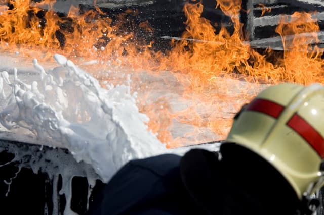 Pompiers 118