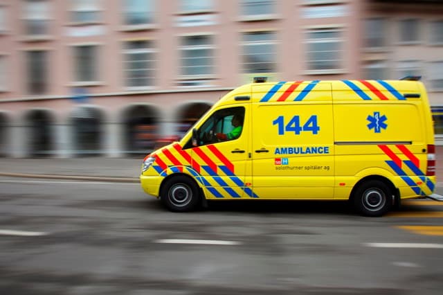 Secours 144