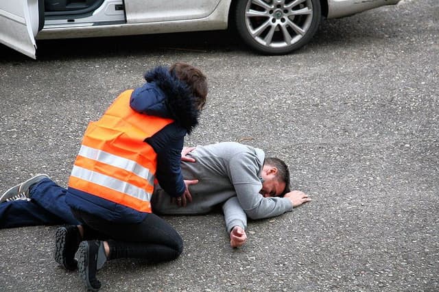 S'occuper d'un patient inconscient