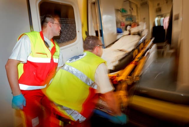 Aide médicale